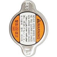 Car Radiator Cap Replacement 25330-3K000 for Hyundai Azera Sonata Tucson Kia Soul 2001-2016 Part Number 25330-39100 253303K000