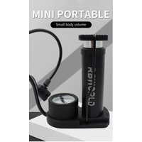 Portable Handheld Bike Pump Universal Manual Air Pump Tire Inflator for MTB Bike Balloon Ball