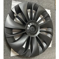 For tesla model Y wheel cover 4pcs 19-inch full-edge symmetrical wheel hub cap with good material