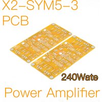 MOFI- X2-SYM5-3 240Wate 4Ω Power Amplifier-PCB
