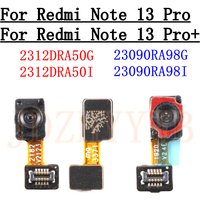 Original For Xiaomi Redmi Note 13 Pro+ 5G Fingerprint Sensor Home Return Key Menu Power Button Flex Ribbon Cable Note13pro