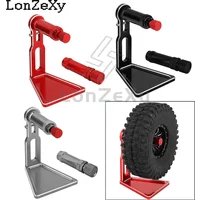 Metal Alloy 12mm 17mm Hex Wheel Tire Balancer Tool For 1/10 1/8 1/7 Rc Tire Dynamic Balance Support Base RC Car Upgrade Parts