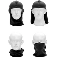 AliExpress NONE Motorcycle Face Mask Cycling Full Face Mask Outdoor Sports Ski Neck Protecting Mask Scarf Helmet Inner Cap