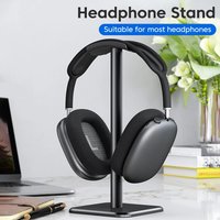 Universal Kopfhörer Ständer Aluminium Legierung Headset Halter für Gaming Kopfhörer Desktop Kopfhörer Unterstützung Halter