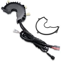 AliExpress BAFANG BBSHD UART Controller for 48V 52V 1000W Mid Drive Motor with Front Lamp Connector and Gear Shift Sensor Connector