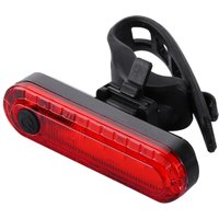 AliExpress Rear Bike Tail Light USB Rechargeable Red Ultra Bright Taillights Fit On Bicycle Easy to Install for Cycling Safety