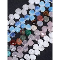 10x12mm Water Drop Natural Opal Turquoise Malachite Pink Quartz Jade Crystal Stone Beads For Jewelry Making diy Bracelet Crafts