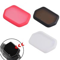 Waterproof Silicone Protective Cover Dashboard Display Screen Protection Case Accessories for Ninebot ZT3 Pro Electric Scooter