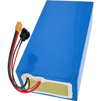 XNY-26S 96V 60Ah 100Ah 200Ah li-ion lithium battery Pack 100A 200A BMS for Club Car Golf Cart EV