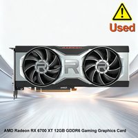 Radeon RX 6700XT 16000MHz GDDR6 PCI Express 4.0 16X 8pin+6pin 12GB