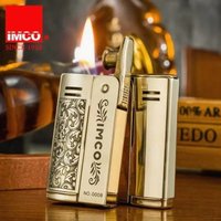IMCO 6800 Oil Windproof Lighter, Vintage Nostalgic Retro Lighter, Men's High-end Gifts, Wholesale