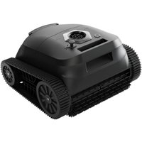 Pool Vacuum Cleaner,4500 MAh Battery,Cordless Wall-climbing Pool Cleaner,Smart Underwater Vacuum Cleaner for Pool Maintenance