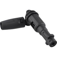 Car Wash Washer Nozzle Adjustable Angle Sprayer Angle Sprayer 360 Rotating High Pressure For Lavor For Karcher K2-K7