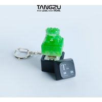 TANGZU Seal Pendant keychain