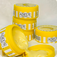 ADEUS Dark Spot Corrector Cream 100g Banana Whitening Cream For Underarm Armpit Knees Elbows Private Area Brightening Care