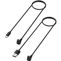 Smartwatch Pace 4 Charger for COROS PACE Pro / NOMAD / APEX 4 46mm 42mm Charging Cable USB Cord Accessories
