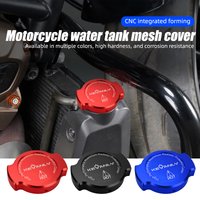 KEVANLY Car Radiator Cap Motorcycle Modified Tank Cover Fit For NMAX155 XMAX300 Y15 LC135 FOSHA300 HONDA Accord Decorative Cover