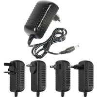 European Australia America DC Power Adaptor 3V 5V 6V 7V 10V 9V 12V 0.5A 1A 1.5A 2A EU UK US AU AC Power Adapter Charger 110-240V image 3