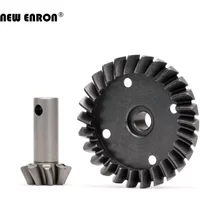 8T-26T Hard Steel Differential Ring Pinion Gear Set 105551 102692 for RC Car HPI 1/8 SAVAGE FLUX HP XL 5SC 5.9 3.5 X SS