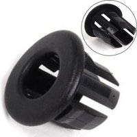 1 Pc Car Door Lock Pin Sleeve Trim For BMW E60 E61 51417066032 Door Window Cover Automotive Accessories