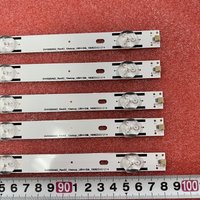 LED Backlight strip 10LED For Hisense H50N5300UK H50N5308 LED50EC500U 50H6D H50NEC5205 LC-50P7000 LC-50P7000U LC-50LBU591U