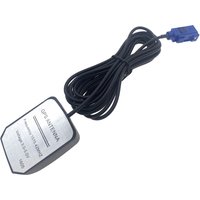 2M 3M 5M 7M GPS Antenna Fakra C Female RG174 Cable Car GPS Position Locate Receiver Antenna for VW Skoda for Benz for Audi