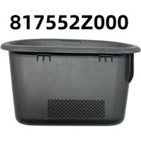 For hyundai tucson IX IX35 rear tailgate hand tail door handle close door box cover black cover handle box 817552Z000