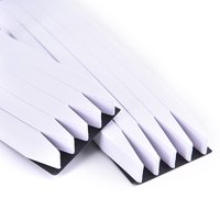 100pcs Aromatherapy Fragrance Perfume Essential Oils Tester Paper Strips