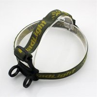 Elastic for 18650 Flashlight Lamp Torch Headlight Strap Head Belt Headlamp Headband Mount Holder