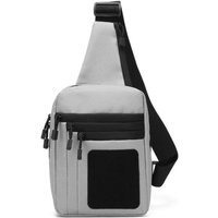 2025 Men's Fashion Casual Chest Bag with Large Capacity, Waterproof and Dry-Wet Separation, Single Shoulder bag for Men Slingbag