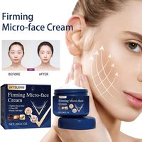 V-Shape Lifting Firming Cream Masseter Tightening Facial Skin Care Moisturizing Anti Wrinkle Improve Sagging Refreshing 30g