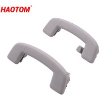 1PCS Car Roof Armrest Folding Handle Gray Front Rear Left Right For VW Golf 7 MK7 Golf 7.5 5GG857607