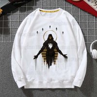 Death Stranding Kojima Casual Hooded Clothes Solid Color Regular Hooded Hoodies Unisex Printing Hoodies