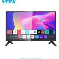 Factory Wholesale Price Solar Tv Lcd Tv Dc 12V 24 32 Inch Led Lcd Android Outdoor Camping Car Smart Dc in Tv Television