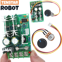 20A PWM DC10-60V Motor Speed Control Motor Speed Controller Switch Current Voltage regulator High Power Drive Module