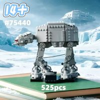 New Arrival 525PCS AT-AT Building Blocks Set Puzzle Assembly Model Toy Home Ornament Christmas Holiday Gifts For Boys