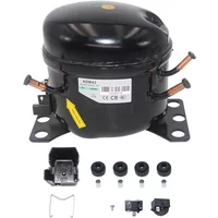 220V 240V Car Refrigeration Air Compressor R134a Fridge Freezer Marine Solar ADW43 Low Back Pressure