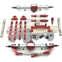 Upgraded MN82 RC Car 1/12 Metal Parts & Original Accessories Suitable Pick Up 4WD Off-road Crawler image 4