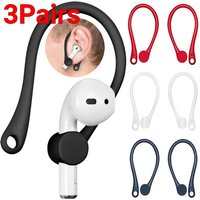 Mini Anti-fall Bluetooth Wireless Headset Earhooks Earphone Protector Holder Sports Anti-lost Ear Hook for Airpods 1 2 Air Pods
