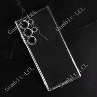Anti-Falling Case For Oukitel C61 Pro OukitelC61 C61Pro 6.88" Soft TPU Original Shockproof Back Cover ON OukitelC61Pro