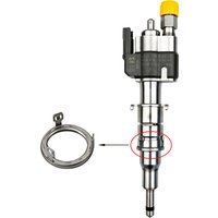 6/20/50 PCS Fuel Injector Repair Kit 13537564751 Suitable for BMW 1,3 , 5 Series Car Engine Fuel Injector Gasket
