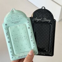 Ins Style Photo Card Holder 3 inch Photo Card K-Pop Idol Photocard Holder Photo Protective Case Bag Pendant Accessories Gift