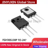 5pcs 100% quality FGH30S130P TO-247 1300v 30A MOSFET
