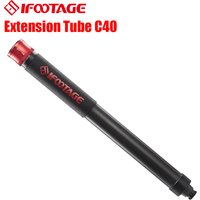 IFOOTAGE Cobra 3 Extension Tube C40 for Cobra 3 / Cobra 2 Series Monopods