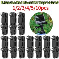 Bracket Accessory Extension Rod Mount For Gopro HD 1 2 3 3+ Action Sports Camera Bracket Accessory Extension Rod Camera Accessor