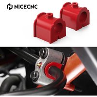 NICECNC 95A Polyurethane Rear Sway Bar Bushing For Can Am Maverick x3 R 2017-2024 900 2018 RR Max R 706002302 706004264 UTV