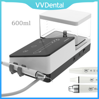 Dental Ultrasonic Scaler Automatic Water Supply 600ml Fit SATELEC/EMS Removing Tooth Plaque And Calculus Dentist Equipment
