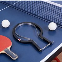 Professional Table Tennis Rubber Cutter Frame Knife Set For Cutting Rubber Sheet DIY Ping-Pong Paddle Safe Cutting Tool