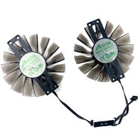 NEW Cooling Fan For palit MAXSUN JETSTREAM GTX970 GTX960 GTX980 4G / GTX980TI video card fans 90MM 4PIN GA92S2H