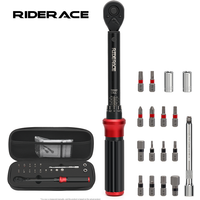 AliExpress riderace RIDERACE Bicycle Torque Wrench Set 18Pcs 1/4
